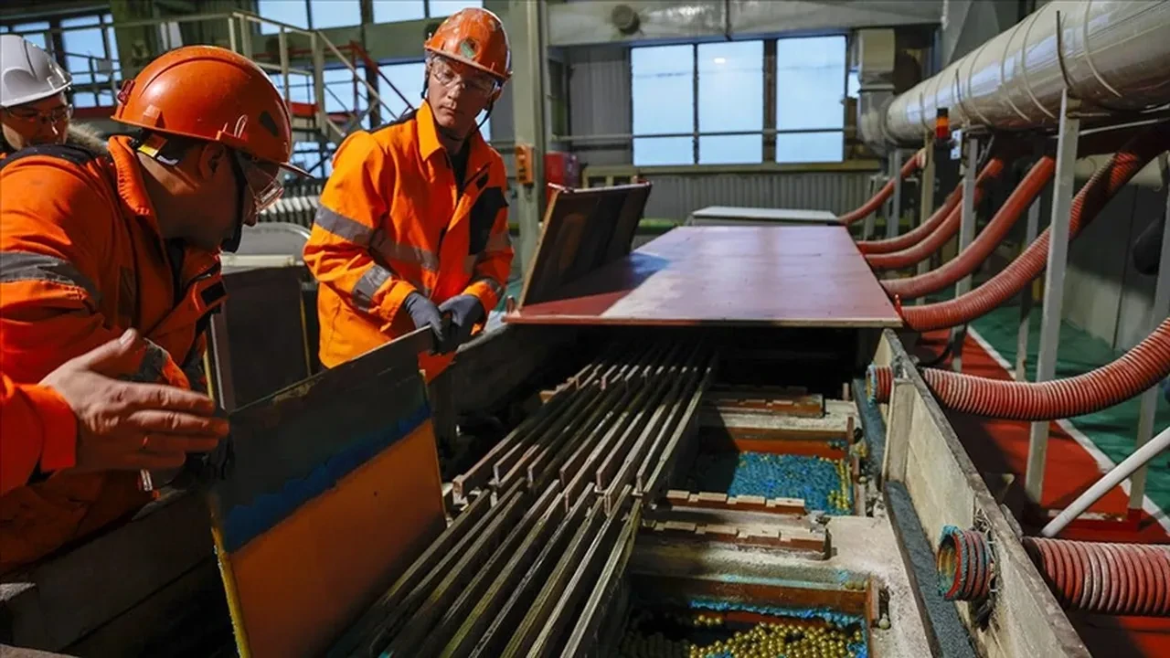 Durdurulamıyor! Bakırın fiyatı kısa sürede yüzde 20 arttı 