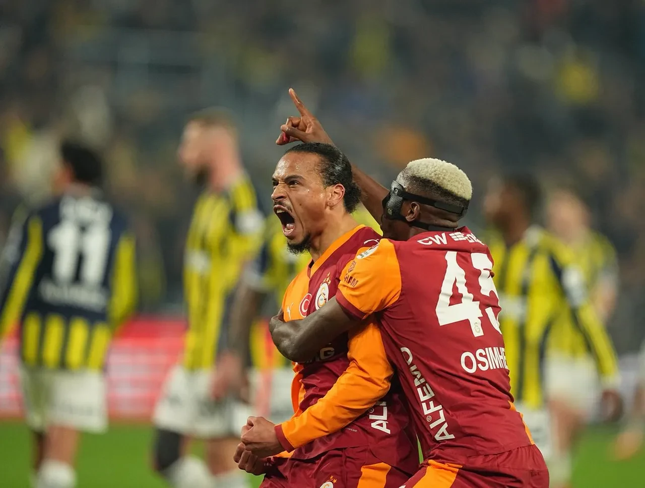 Dursun Özbek'ten Fenerbahçe'ye gönderme: Yarım kalan hesabımız var