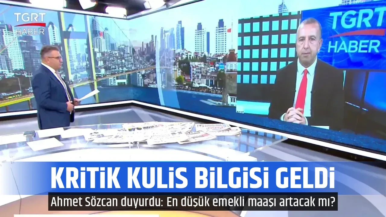 KRİTİK KULİS BİLGİSİ GELDİ