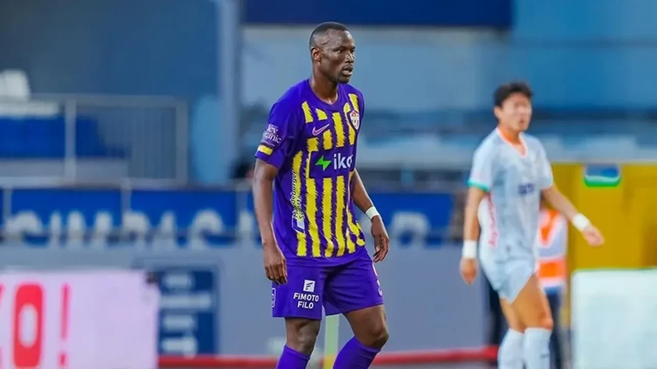 Eyüpspor'da Mame Thiam ile yollar ayrıldı!