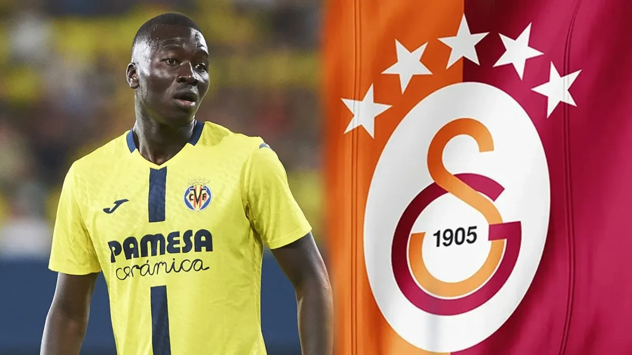 Galatasaray'a Senegalli orta saha! Cimbom, yıldız oyuncuya göz dikti