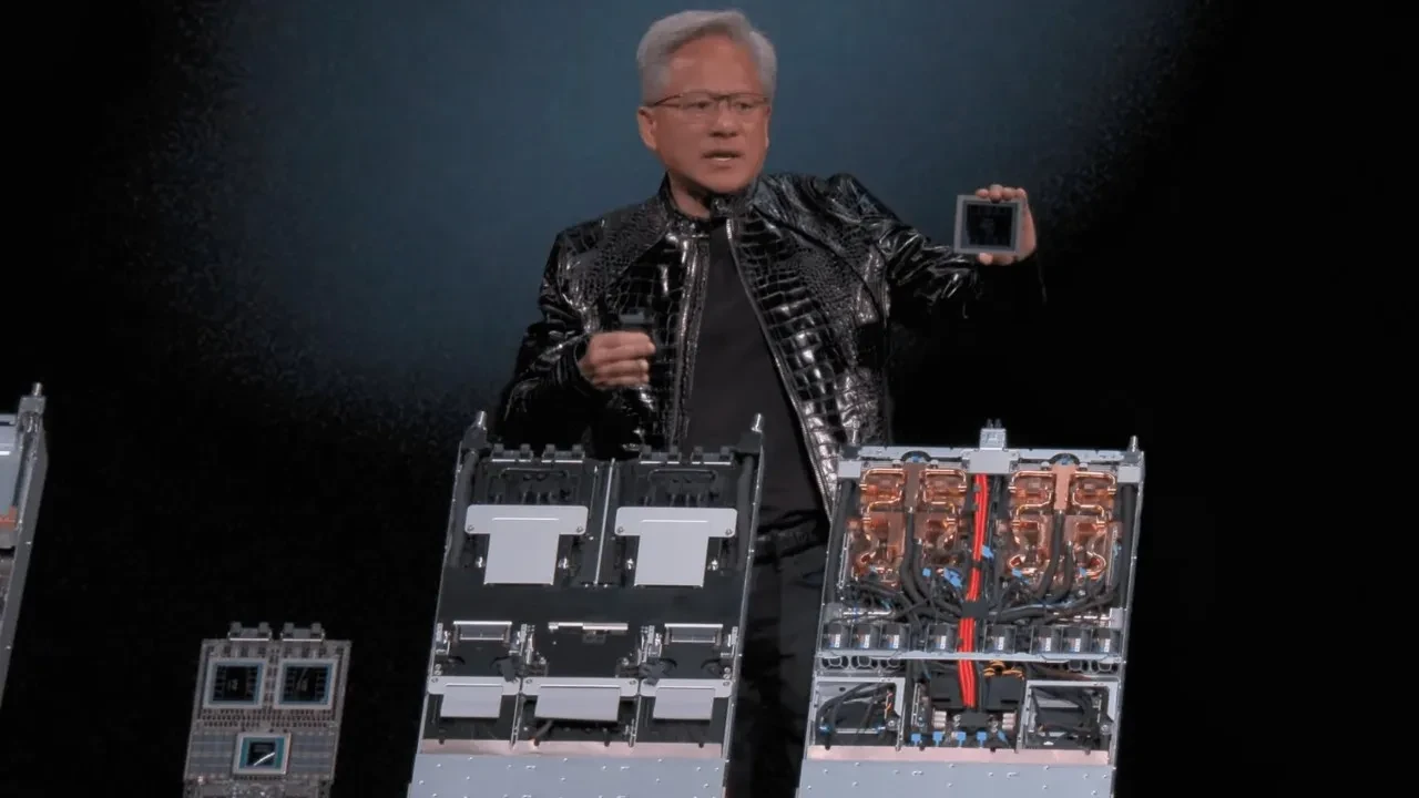 Gezegenin en güçlü yapay zekâ platformu sahnede