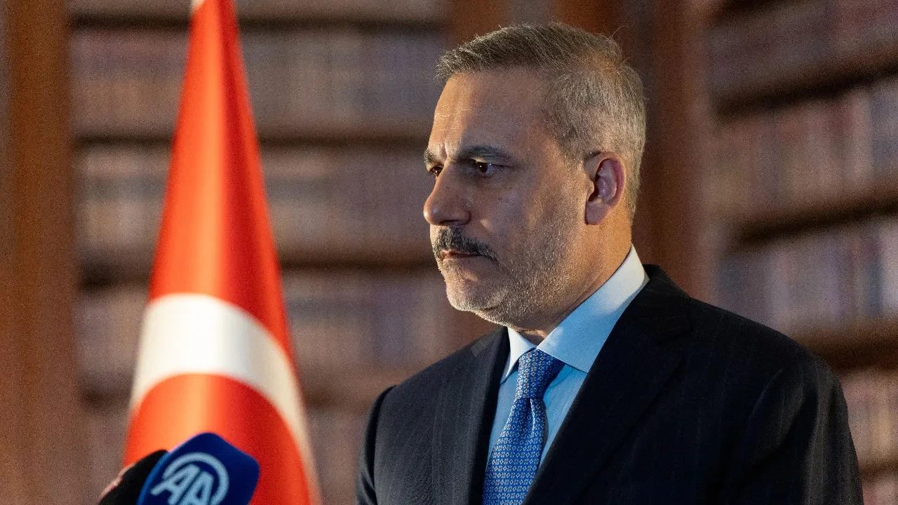 Hakan Fidan, Ukrayna konulu toplantıda: 'Türkiye büyük rol oynayacak'