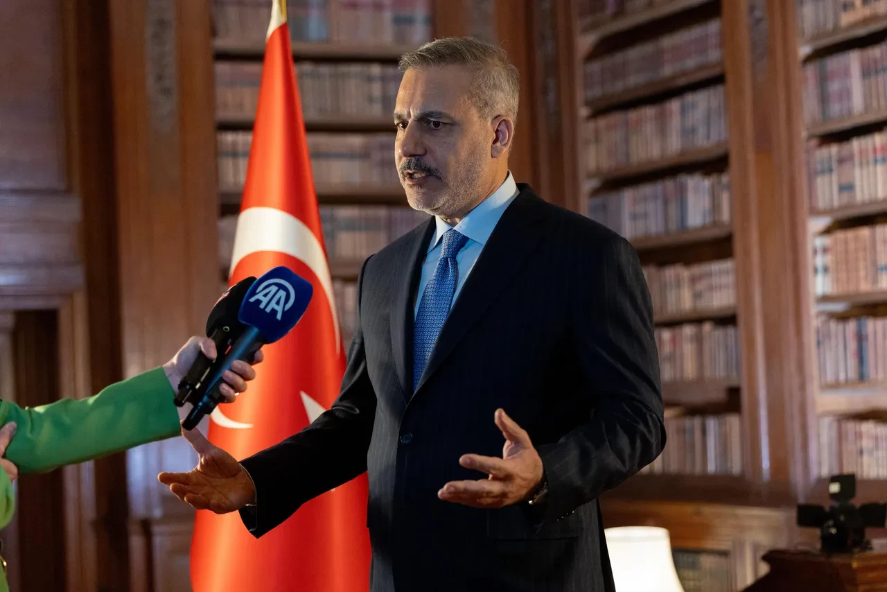 Hakan Fidan, Ukrayna konulu toplantıda: 'Türkiye büyük rol oynayacak'