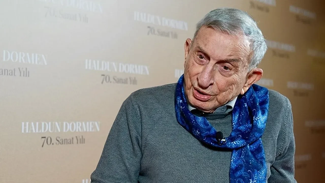 Haldun Dormen'den kötü haber! Usta sanatçı hastaneye kaldırıldı
