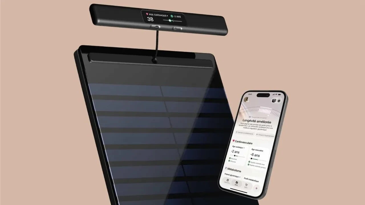 Hipertansiyonu önceden haber veren akıllı tartı tanıtıldı