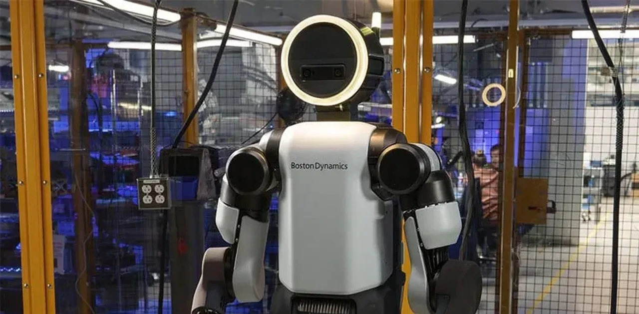 Hyundai fabrikalarında Atlas robot dönemi başlıyor