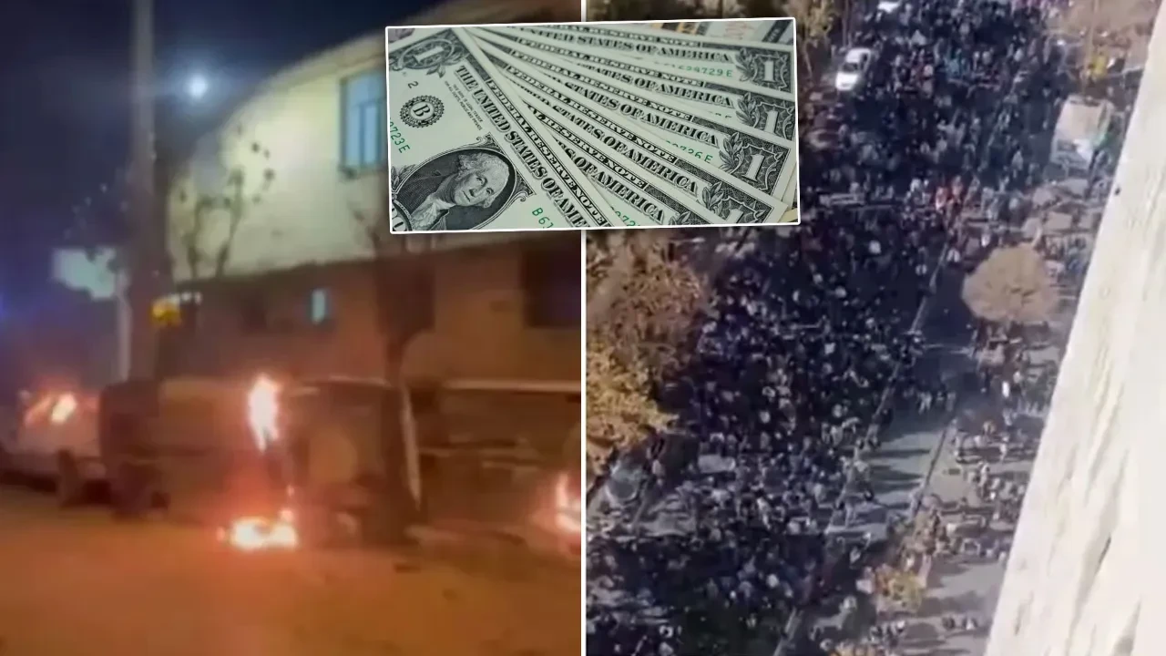 İran'da onlarca kişinin öldüğü protestolara '7 dolar çözümü': Halka para dağıtılacak