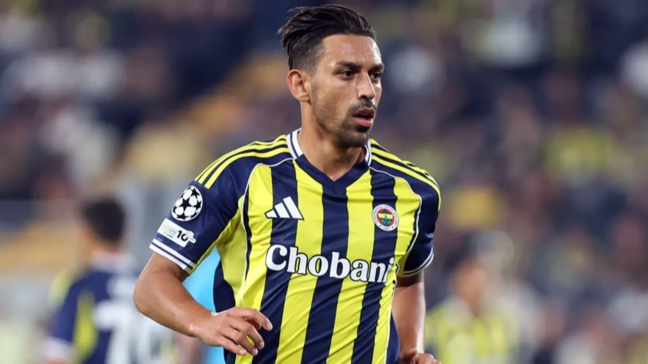 İrfan Can Kahveci'nin yeni takımı belli oluyor! İstanbul ekibine imza atıyor