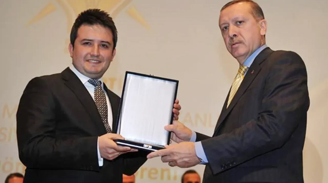 İstanbul Milletvekili İsa Mesih Şahin AK Parti'ye katılacağını TGRT Haber ekranlarında duyurdu! 