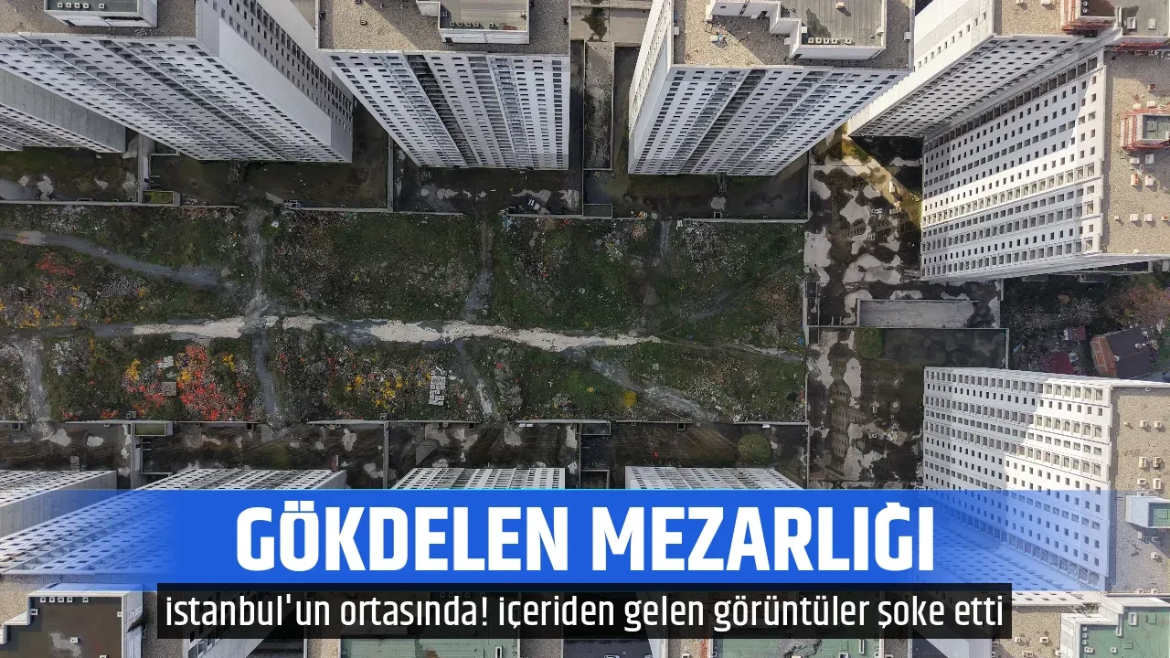 GÖKDELEN MEZARLIĞI 