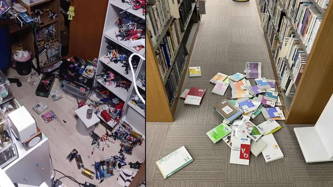 Japonya'da şiddetli deprem! Tsunami açıklaması...