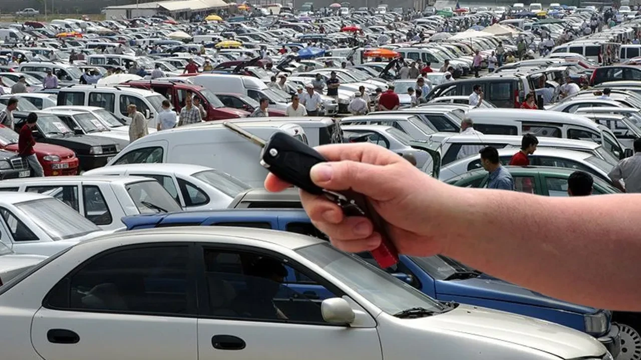 Kapış kapış gidiyor! Hem genç hem uygun fiyatlı: İşte en ucuz ikinci el otomobiller 
