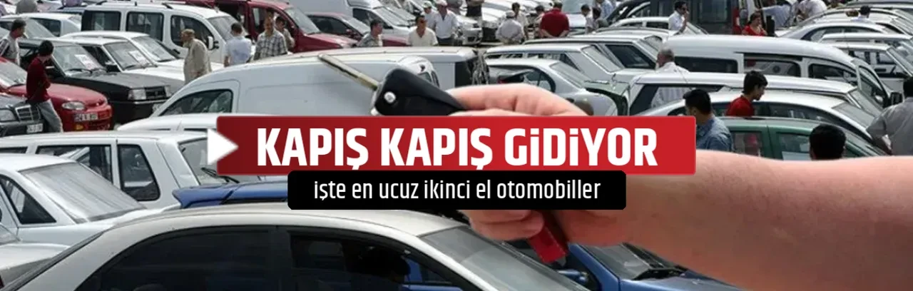 KAPIŞ KAPIŞ GİDİYOR