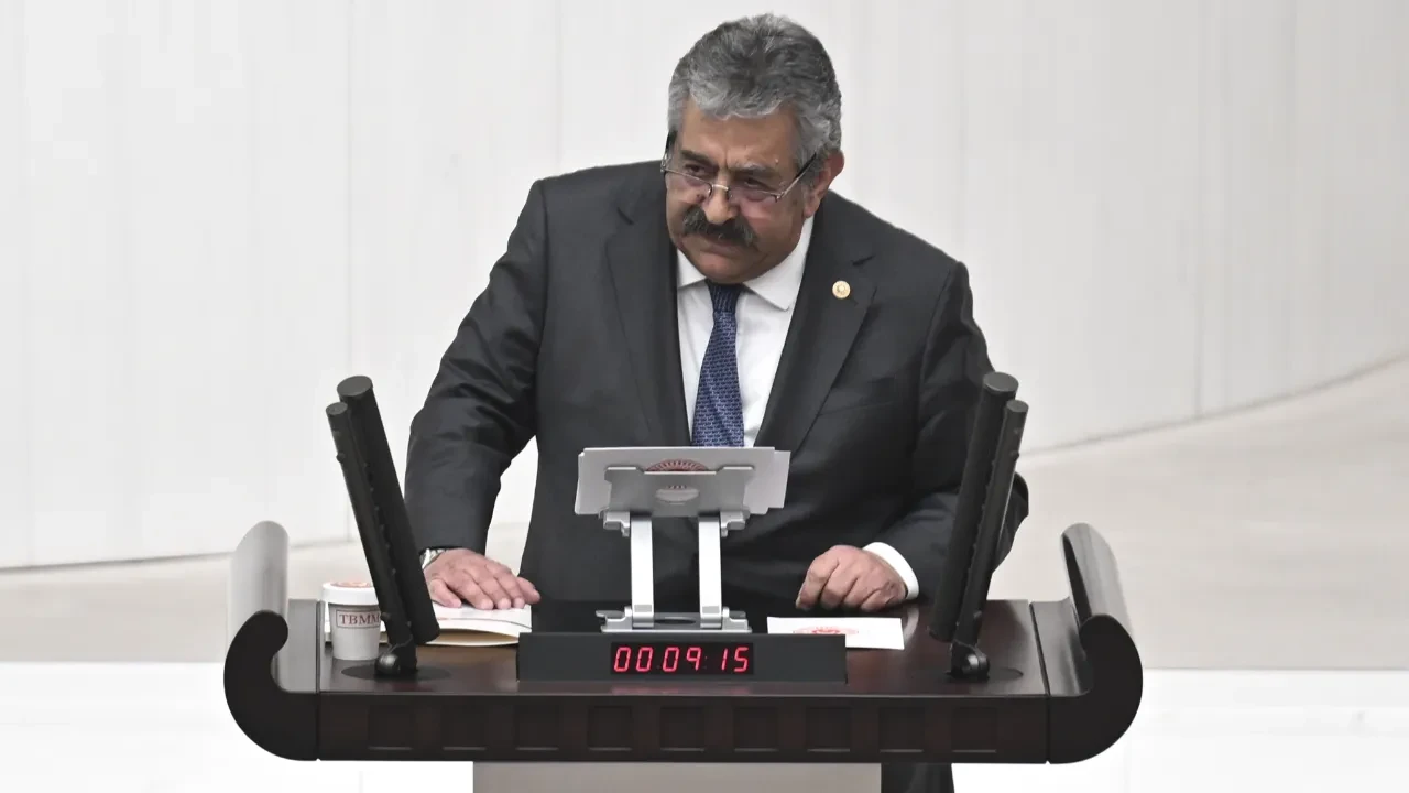 MHP'li Feti Yıldız'dan infaz düzenlemesi açıklaması! '50 bin kişi daha tahliye edilecek' 