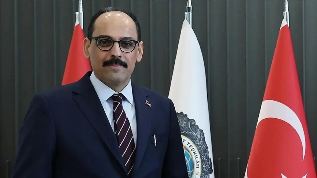 MİT 99 yaşında! İbrahim Kalın hedeflerini tek tek açıkladı