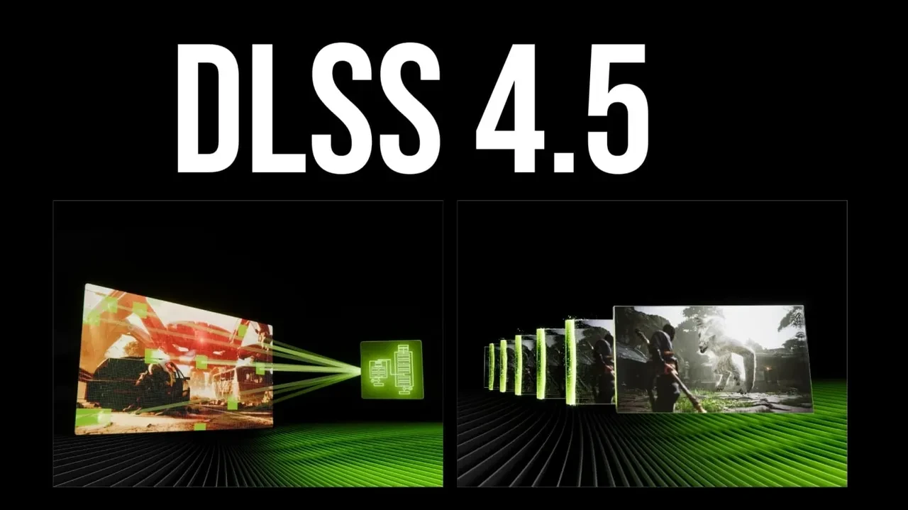Nvidia DLSS 4.5 yolda: 6 kat kare üretimi ile geliyor