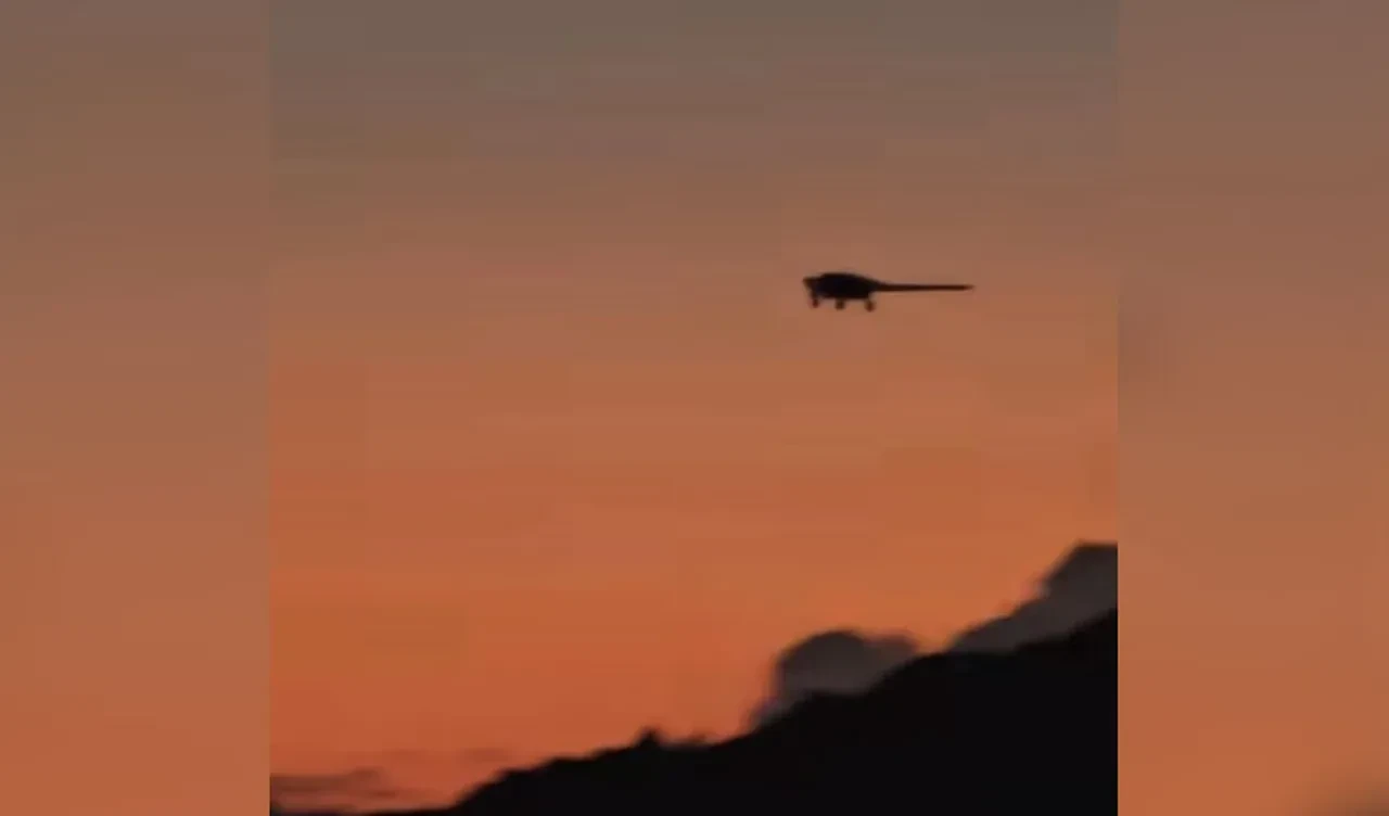 Pentagon'un 'hayalet'i kameralara yakalandı! Gizli savaş uçağı Maduro operasyonunda böyle ortaya çıktı