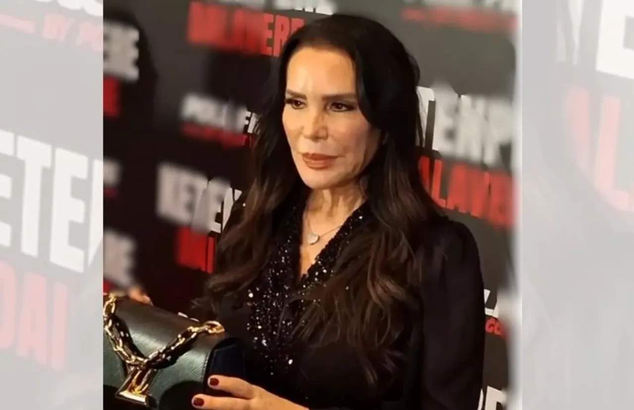 Serpil Çakmaklı yıllar sonra ortaya çıktı! Hayranlarına müjdeli haberi verdi 