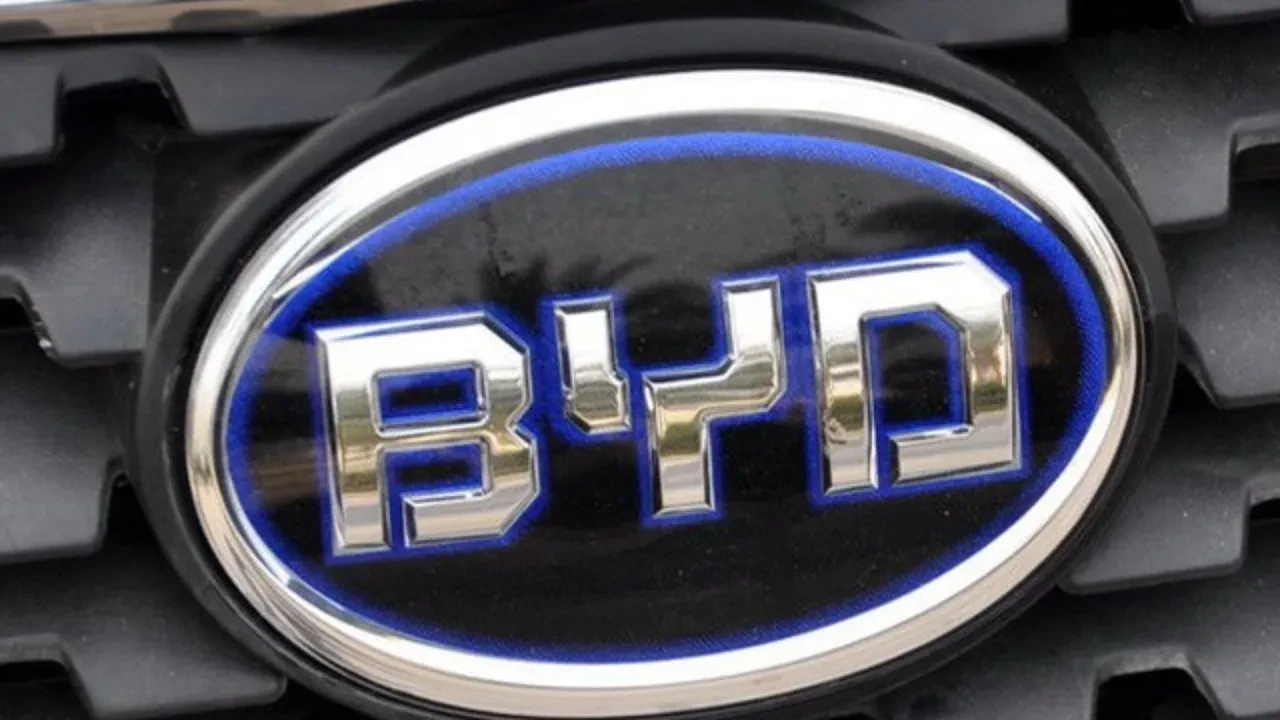 BYD