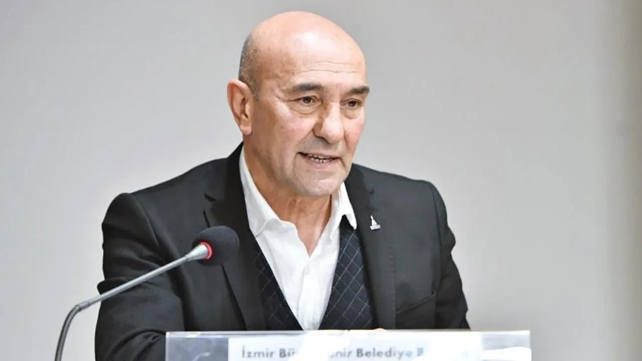 İZBETON kooperatif davasında Tunç Soyer'e tahliye! Tutukluluk hali devam edecek