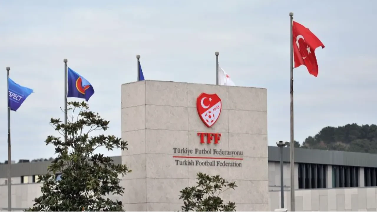 Türk futbolunda bahis soruşturması! TFF 123 futbolcunun cezasını onadı
