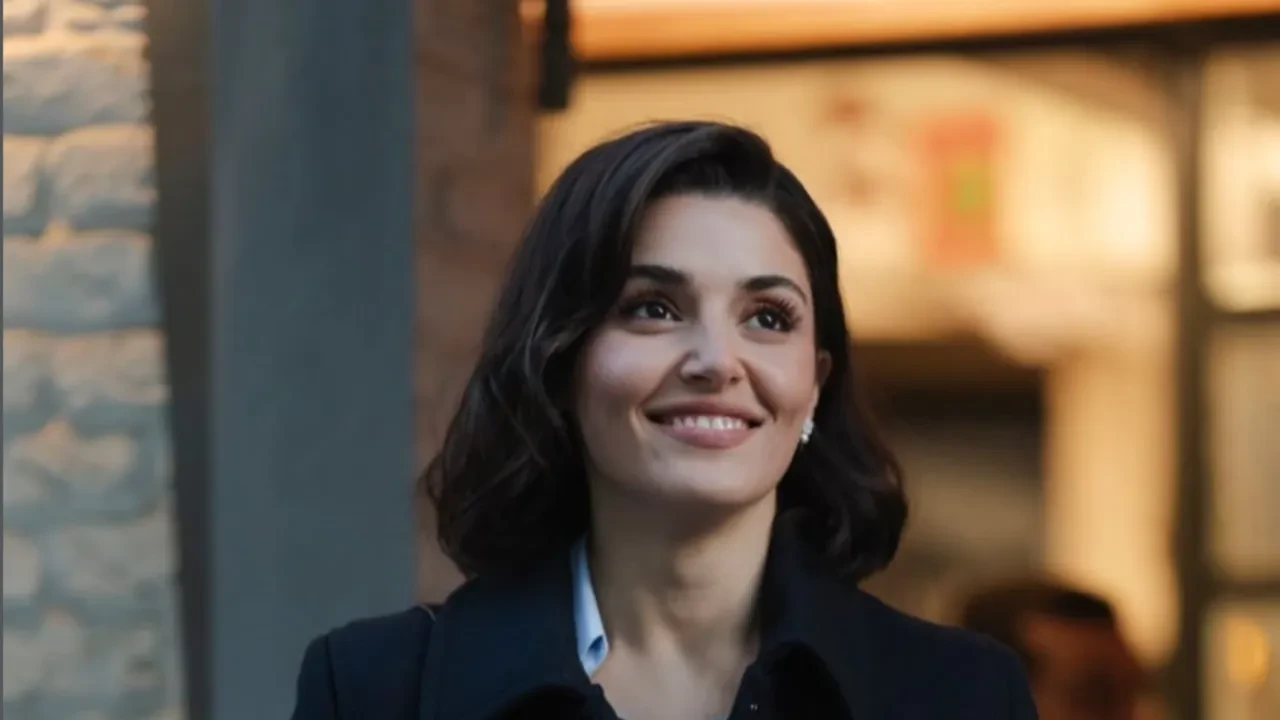 Hande Erçel 