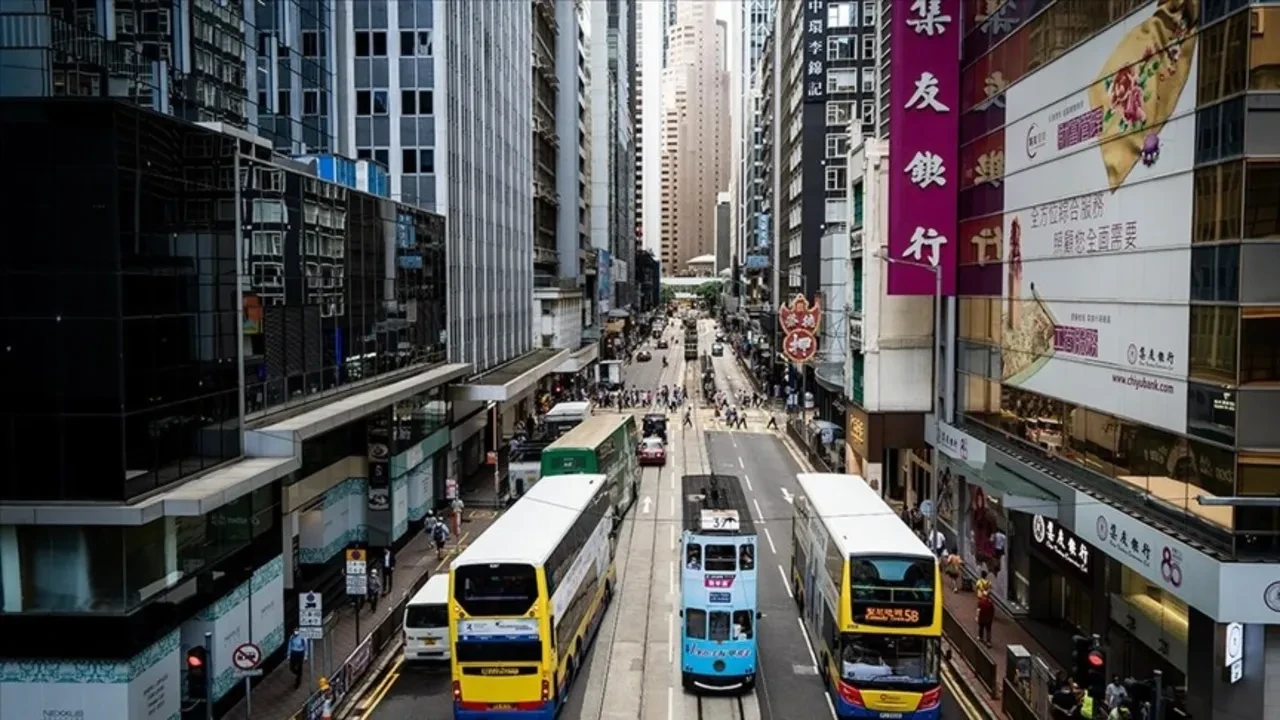  HONG KONG