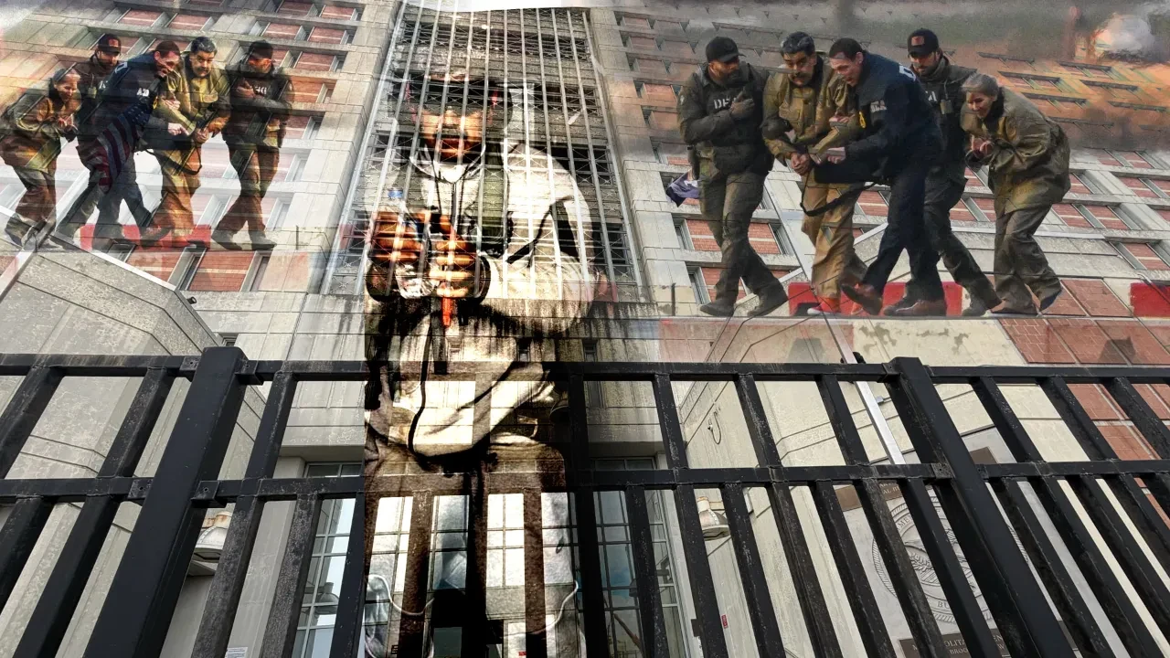 Venezuela devrik lideri Maduro hangi şartlar altında cezaevinde kalacak? 23 saat hücresinde olacak!