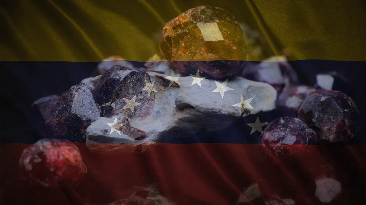 Venezuela sadece petrol zengini değilmiş! Doğal kaynakları dünyanın iştahını kabartıyor