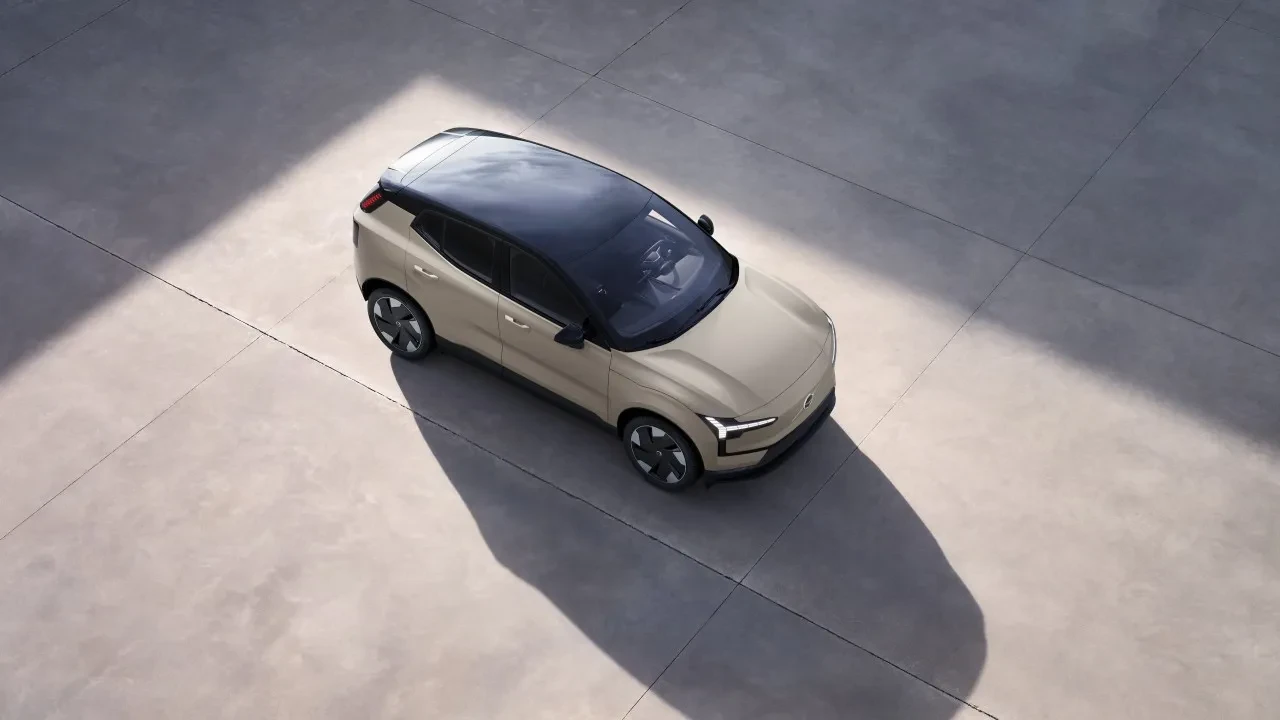Volvo’dan EX30 dikkat! Sakın yüzde 70’dan fazla şarj etmeyin