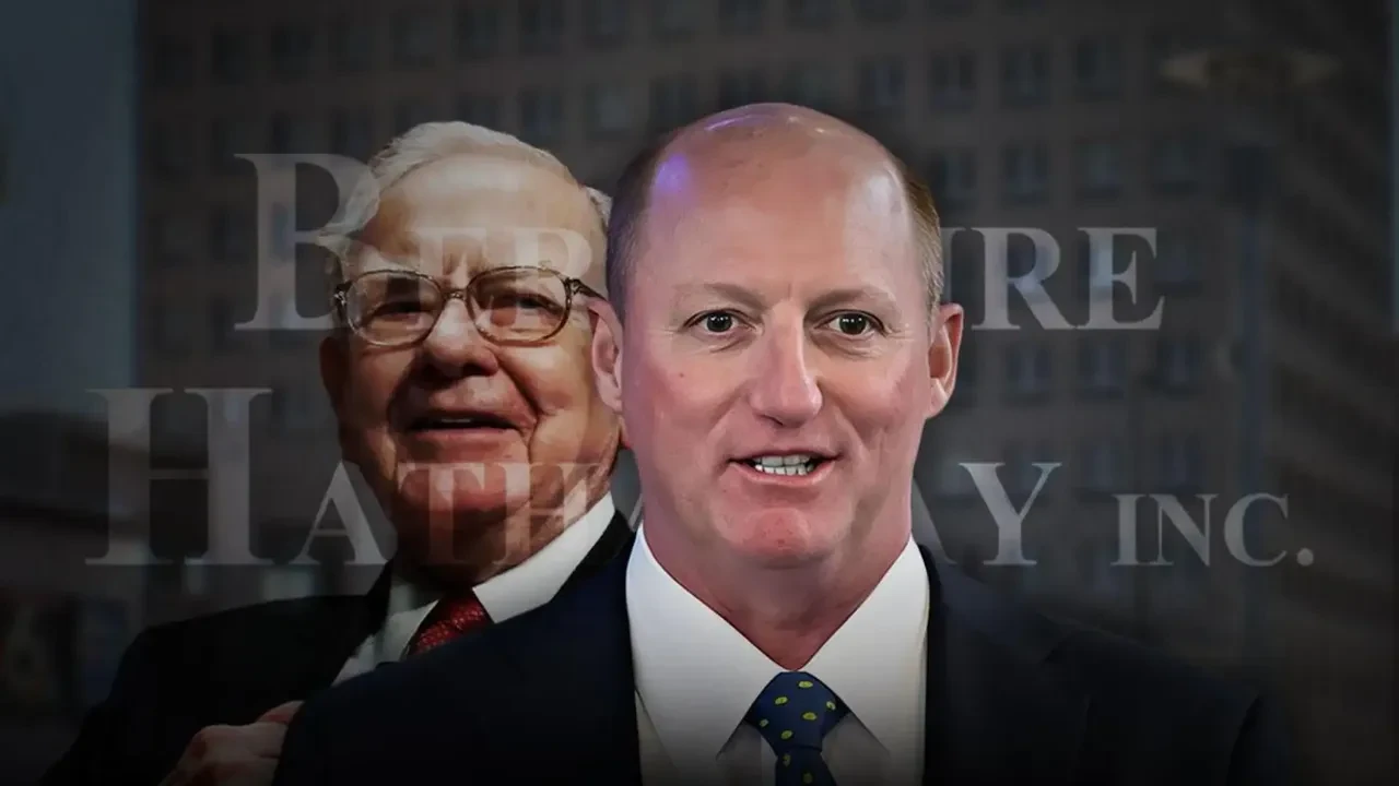 25 milyon dolarlık maaş: Yeni CEO, Buffett'ı 250'ye katladı