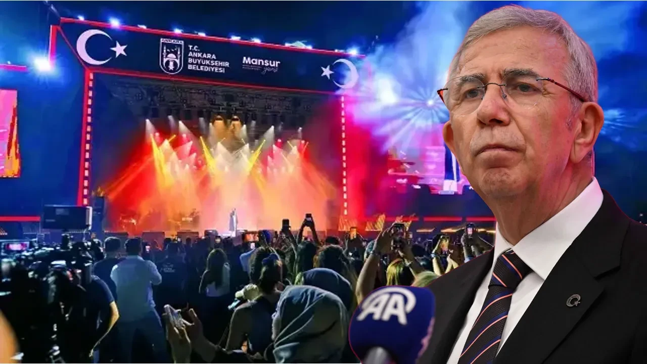 ABB'nin konser davasında ikinci gün