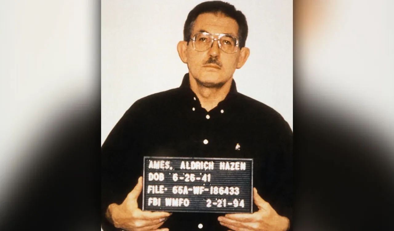 ABD istihbaratının en büyük casusluk skandallarından biriydi! Çifte ajan Aldrich Ames öldü