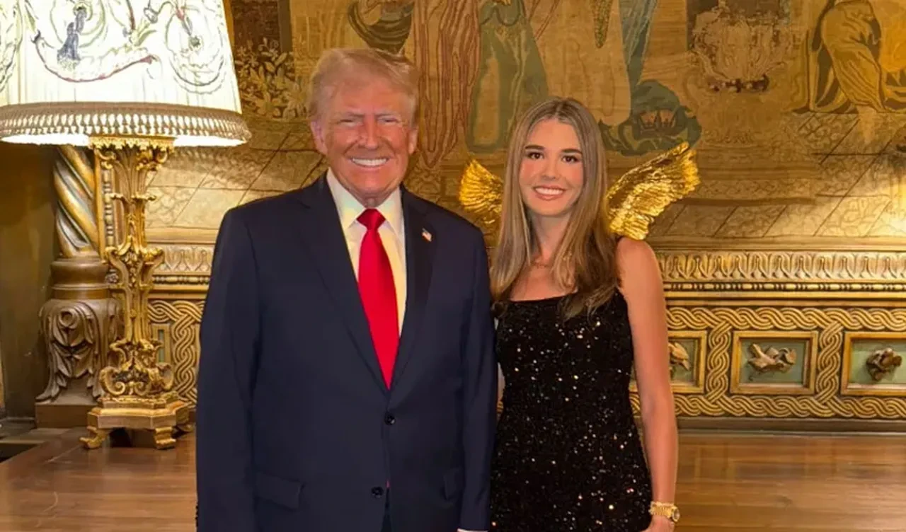 ABD lideri Donald Trump'ın torunu Kai röportajda anlattıklarıyla dikkat çekti: Gizli servis hep 2 masa gerimde