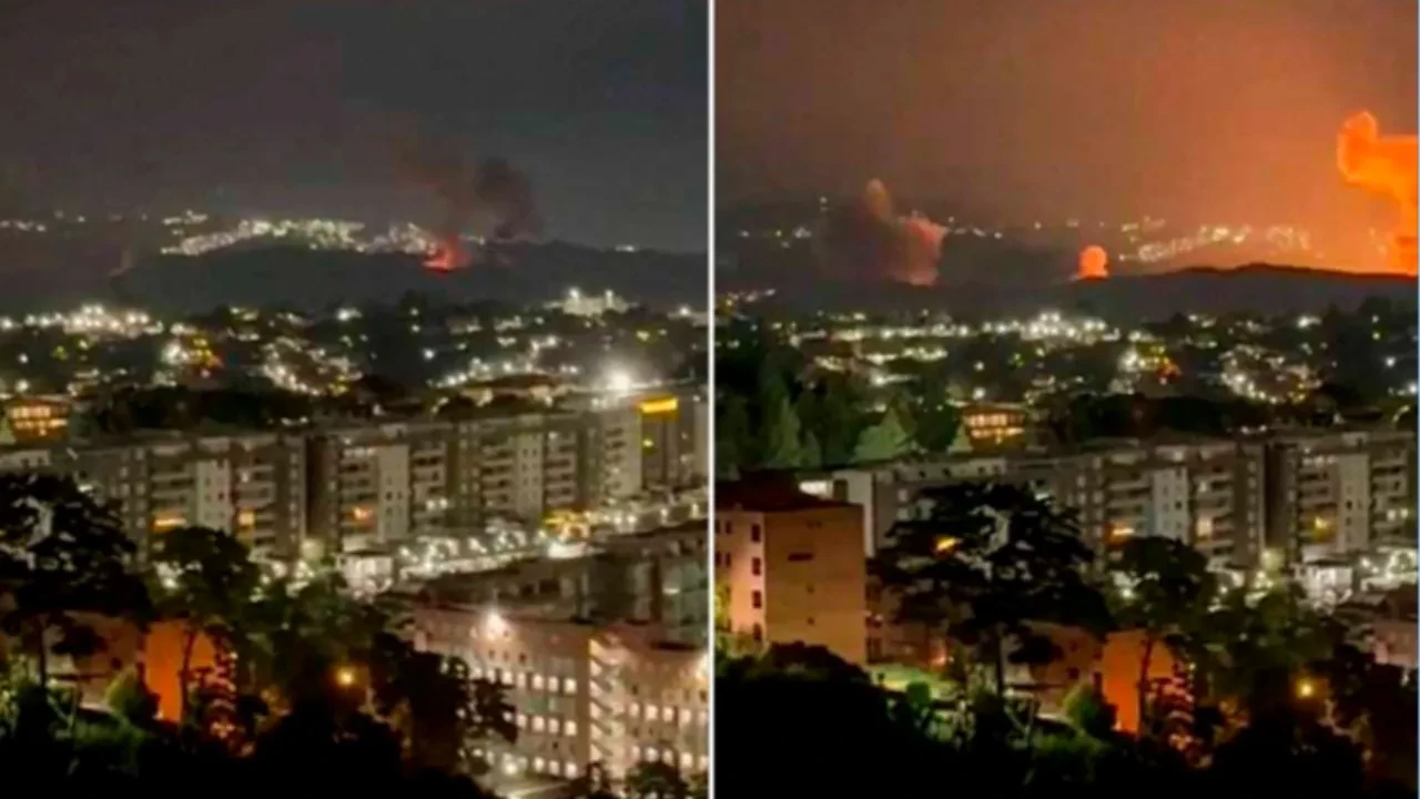 ABD'nin ölüm saçtığı Venezuela saldırılarında ölenler için 7 gün yas ilan edildi