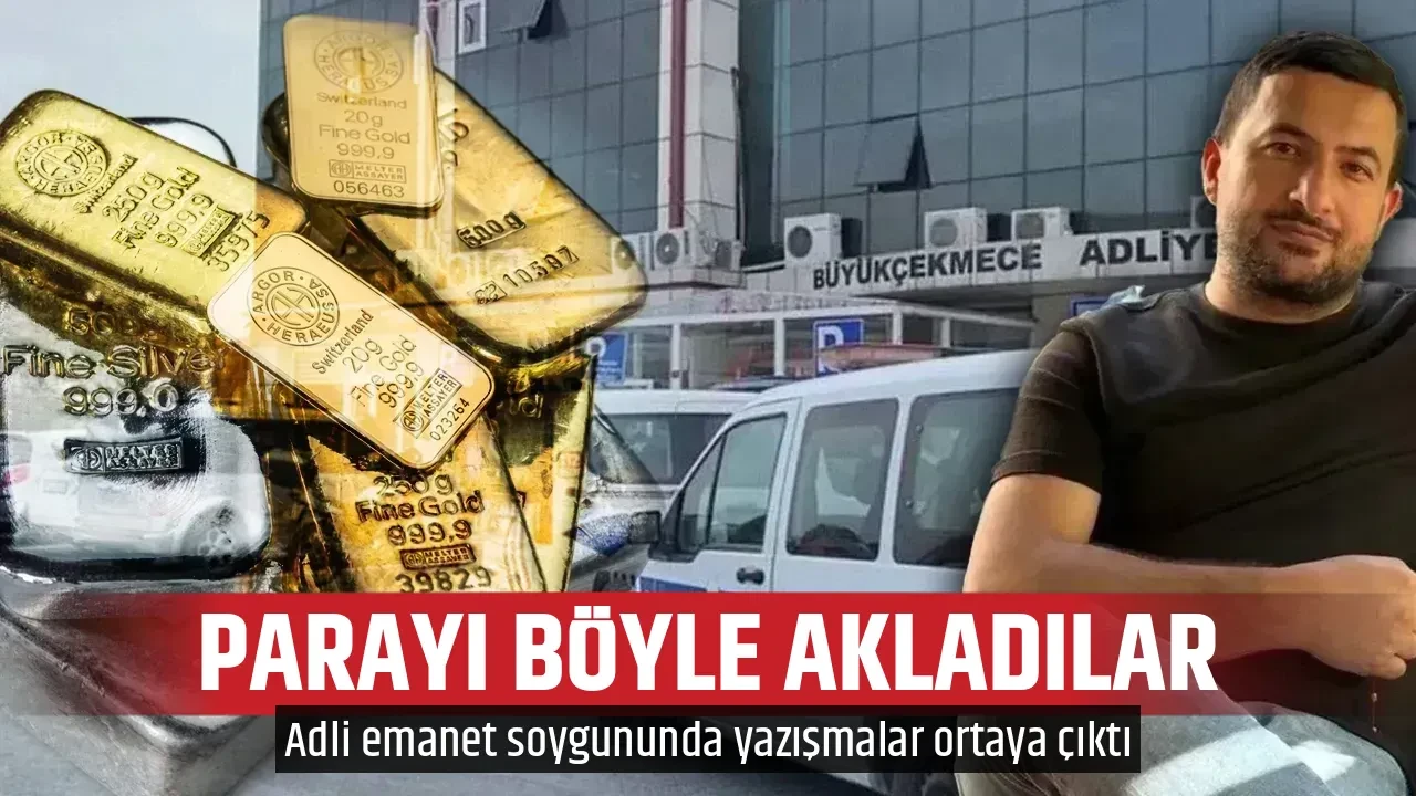 PARAYI BÖYLE AKLADILAR