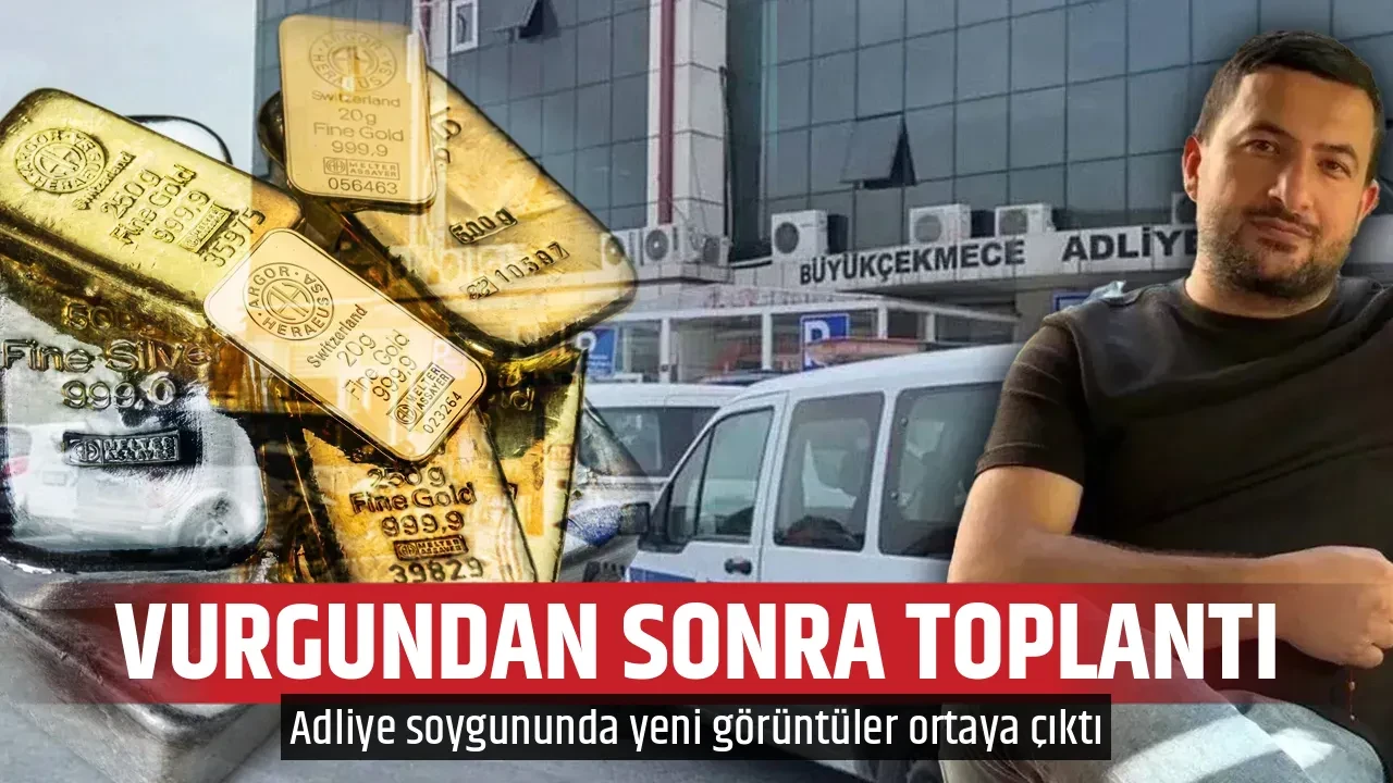 VURGUNDAN SONRA TOPLANTI