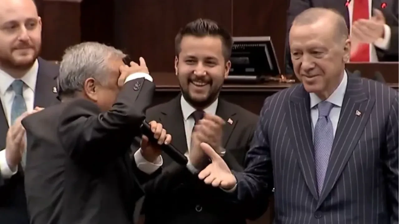 AK Parti'ye geçen Hasan Ufuk Çakır'ın sözleri sosyal medyada viral oldu