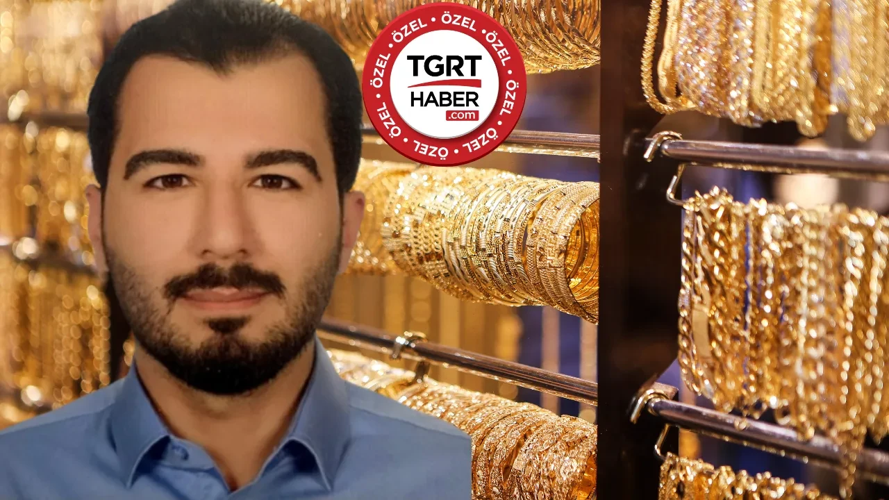 Altın alışverişinde nakit dönemi kapanıyor: Nasri Amcalar Kıymetli Metal Takip Sistemi hakkında tüketiciye bilgi verdi