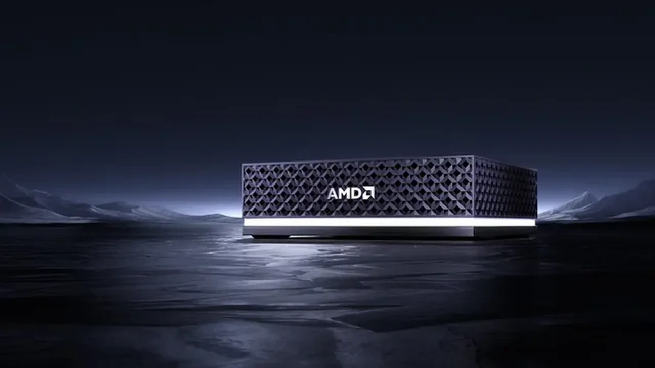 AMD'den el konsollarına yeni hamle