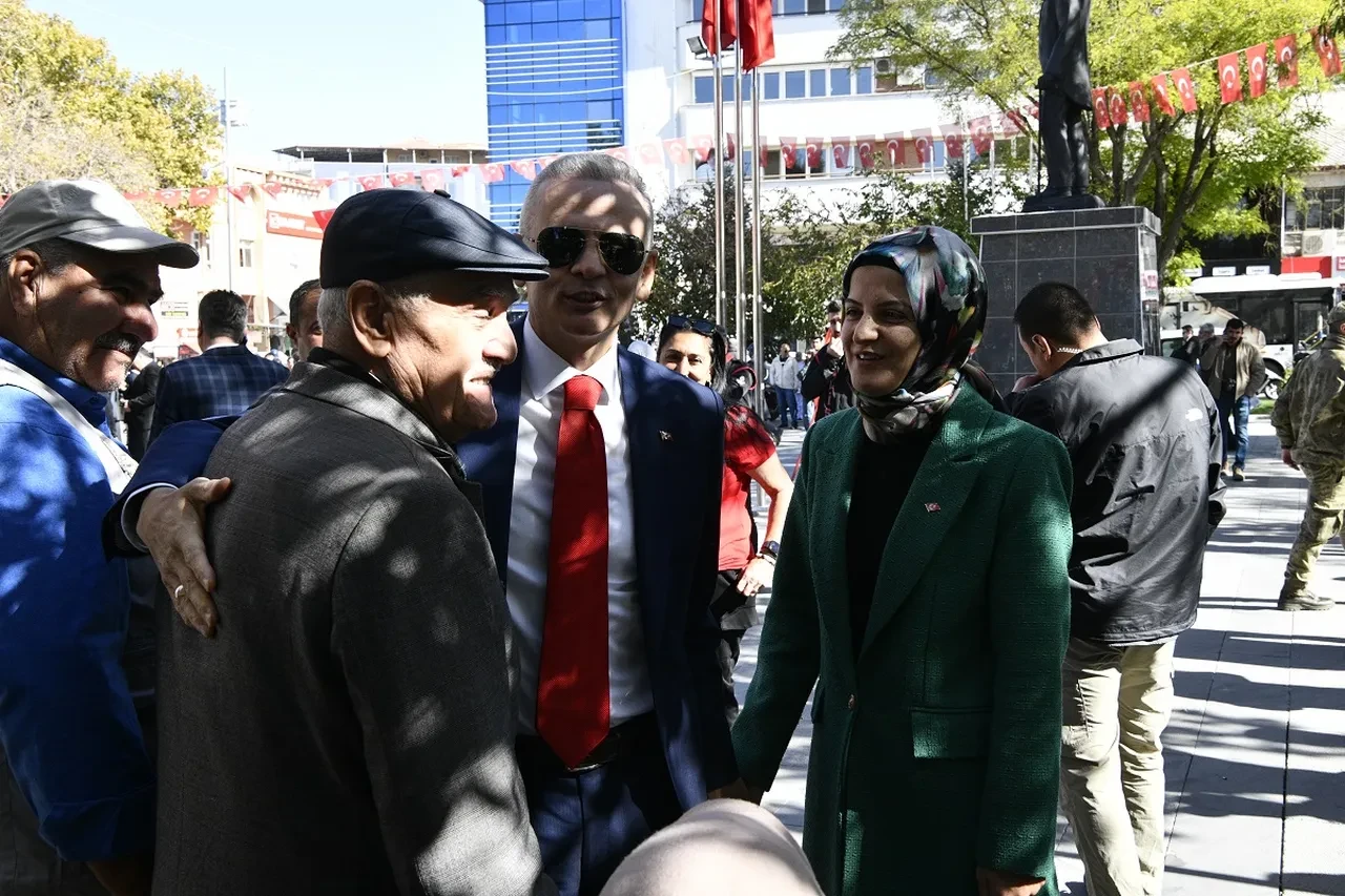 Ardahan Valisi Mehmet Fatih Çiçekli kimdir, nereli? Karaman Valisi olarak görev yapıyordu