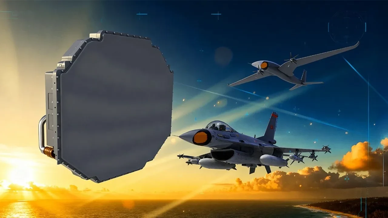 ASELSAN'dan AESA Radar hamlesi! Türkiye'nin ihtiyacını karşıladı: Aynı anda çoklu hedef takibi yapabiliyor