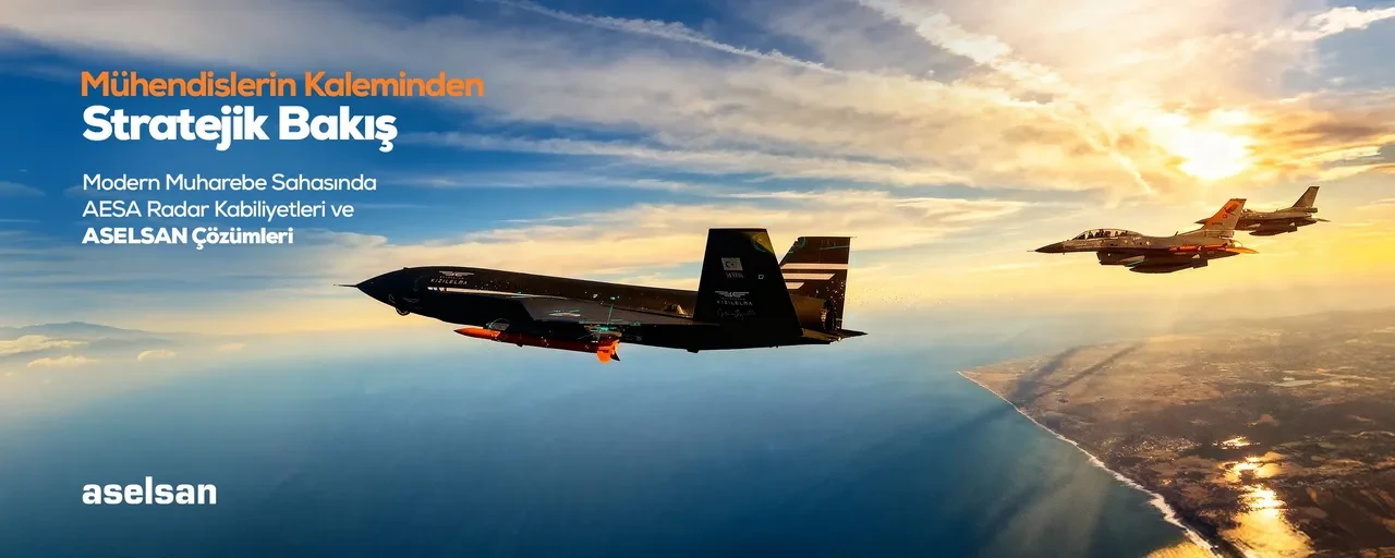 ASELSAN'dan AESA Radar hamlesi! Türkiye'nin ihtiyacını karşıladı: Aynı anda çoklu hedef takibi yapabiliyor