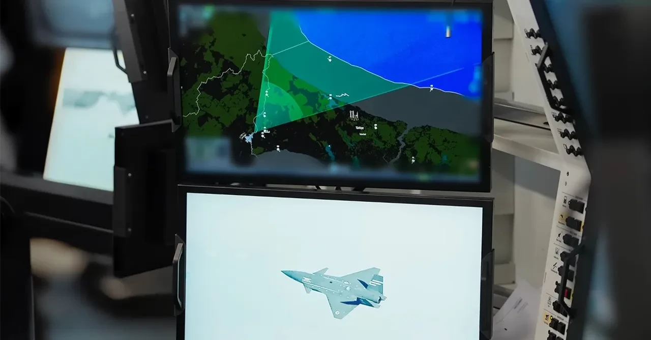 ASELSAN'dan AESA Radar hamlesi! Türkiye'nin ihtiyacını karşıladı: Aynı anda çoklu hedef takibi yapabiliyor