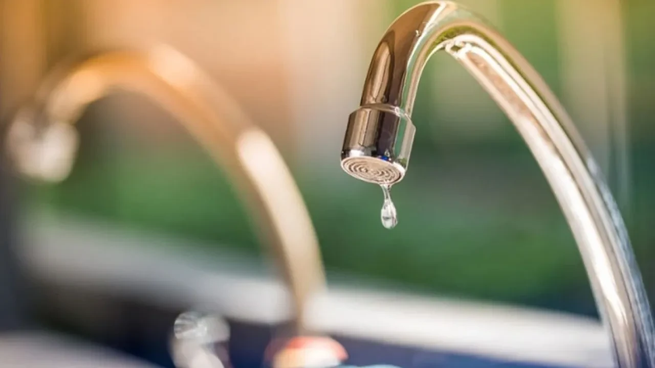 ASKİ duyurdu: Ankara'da 12 saatlik su kesintisi! 86 mahalle etkilenecek 