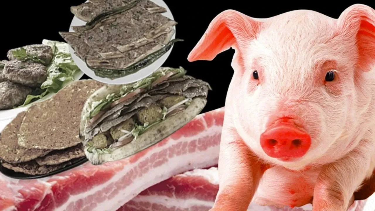 Babamın hayrına dedi, binlerce kişiye domuz eti yedirdi iddiası! Vatandaşları ayağa kaldıran olayla ilgili flaş açıklama