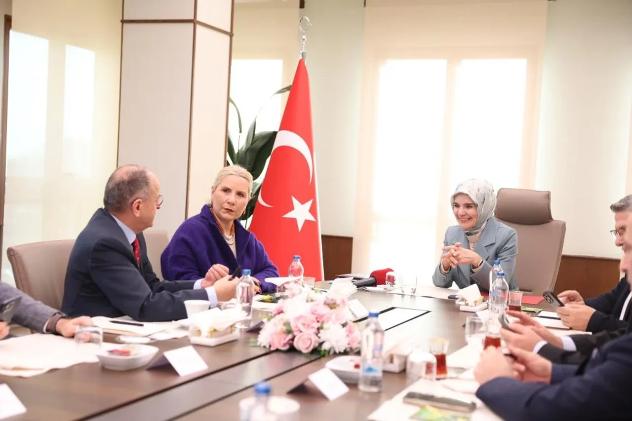 Bakan Göktaş: Aile ve Gençlik Fonu'ndan 4 bin 715 genç yararlandı