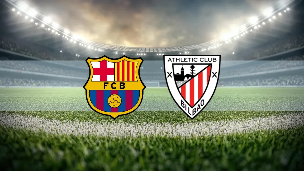 Barcelona Athletic Bilbao CANLI nereden izlenir? Maç başlıyor