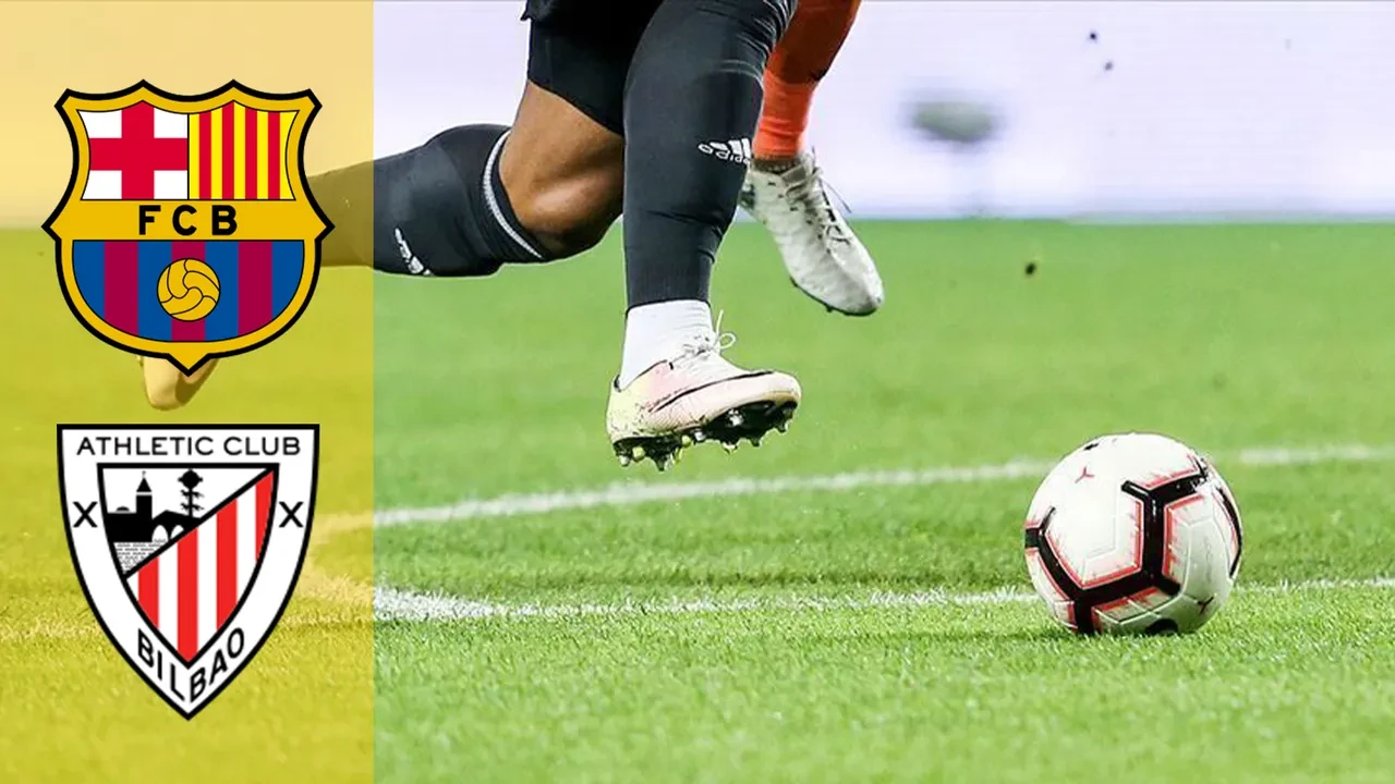 Barcelona Athletic Bilbao CANLI nereden izlenir? Maç başlıyor